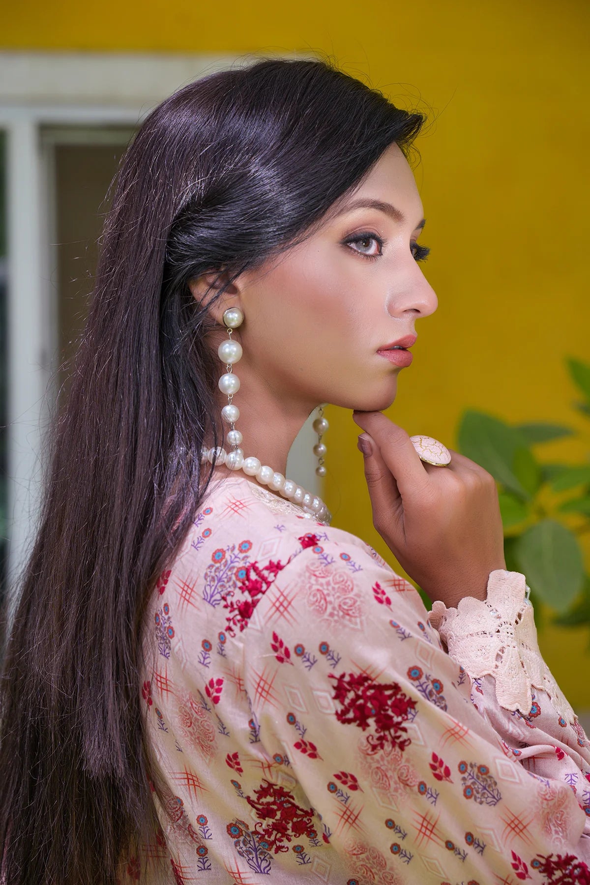 Peach Aura